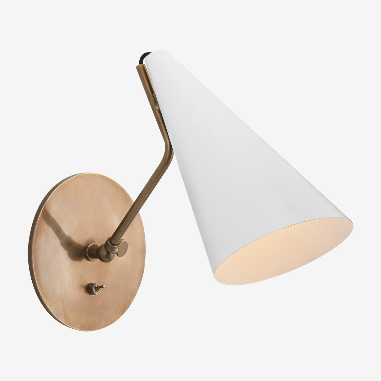 Clemente Wall Light