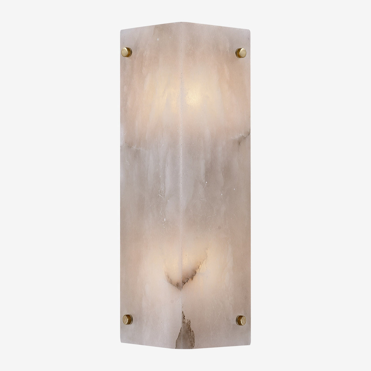 Clayton Wall Sconce in Alabaster