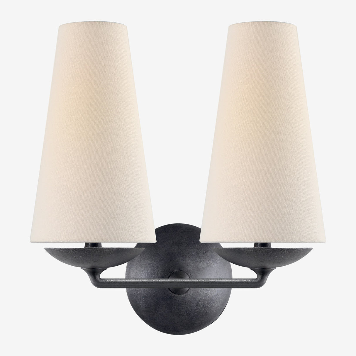 Fontaine Double Sconce