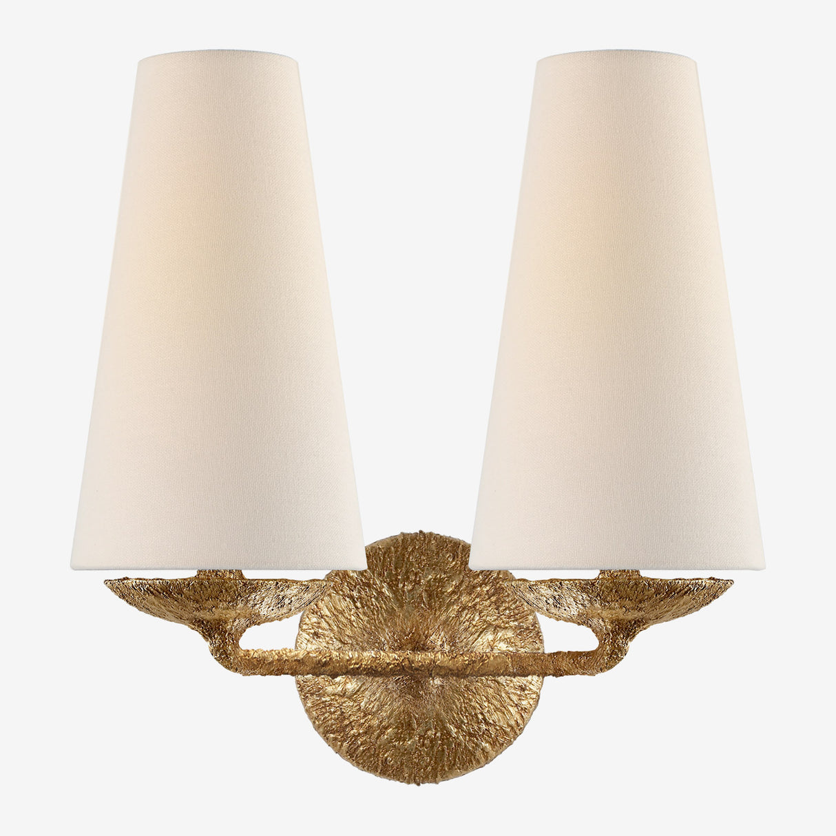 Fontaine Double Sconce