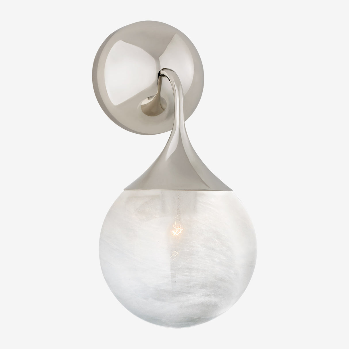 Cristol Small Single Sconce