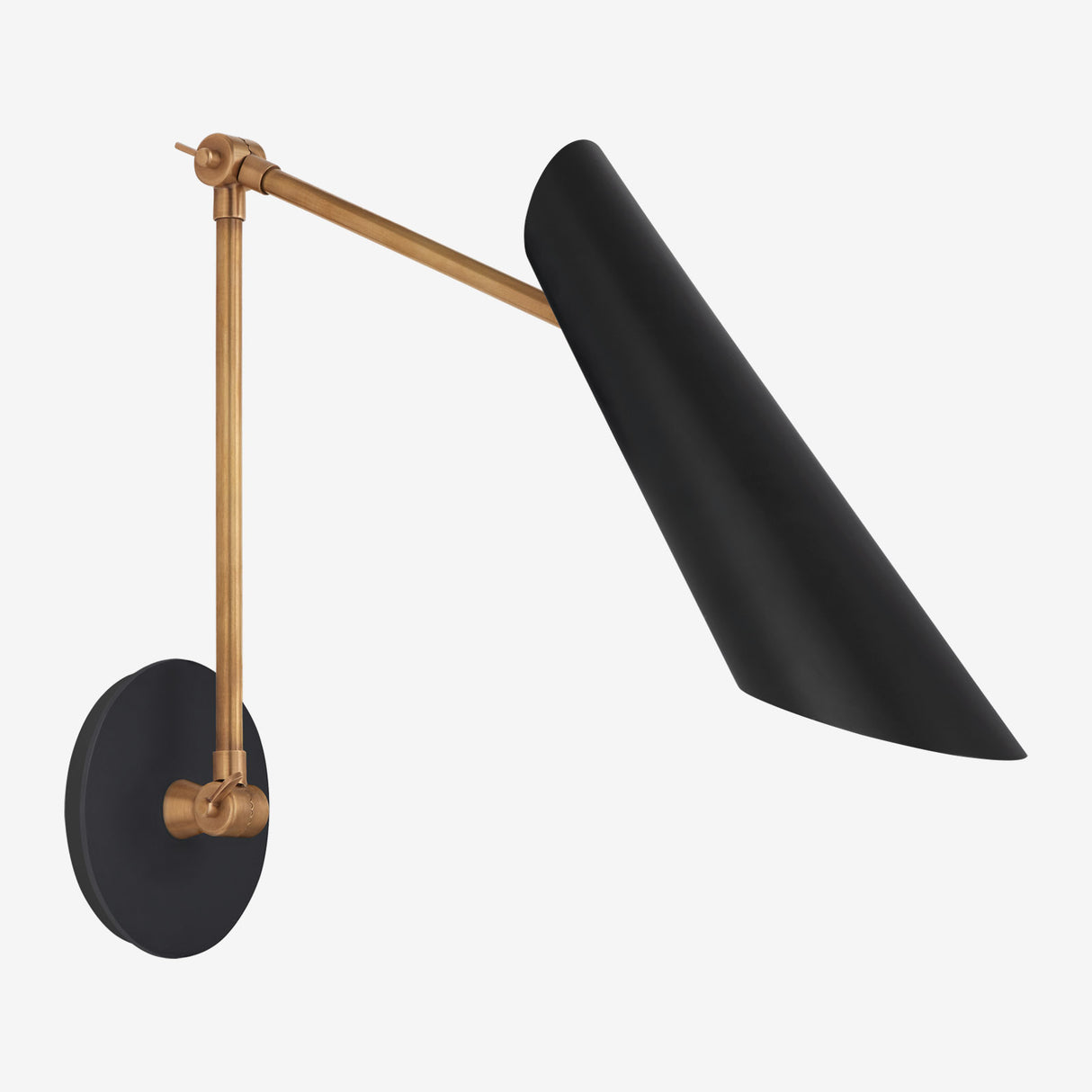 Franca Double Library Wall Light