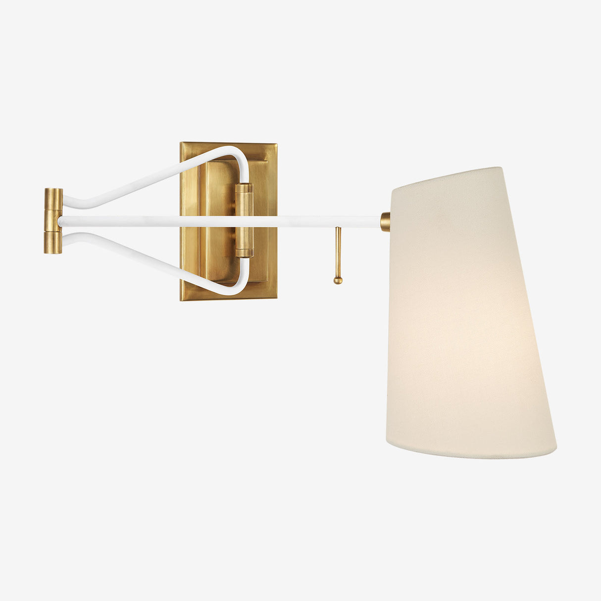 Keil Swing Arm Wall Light