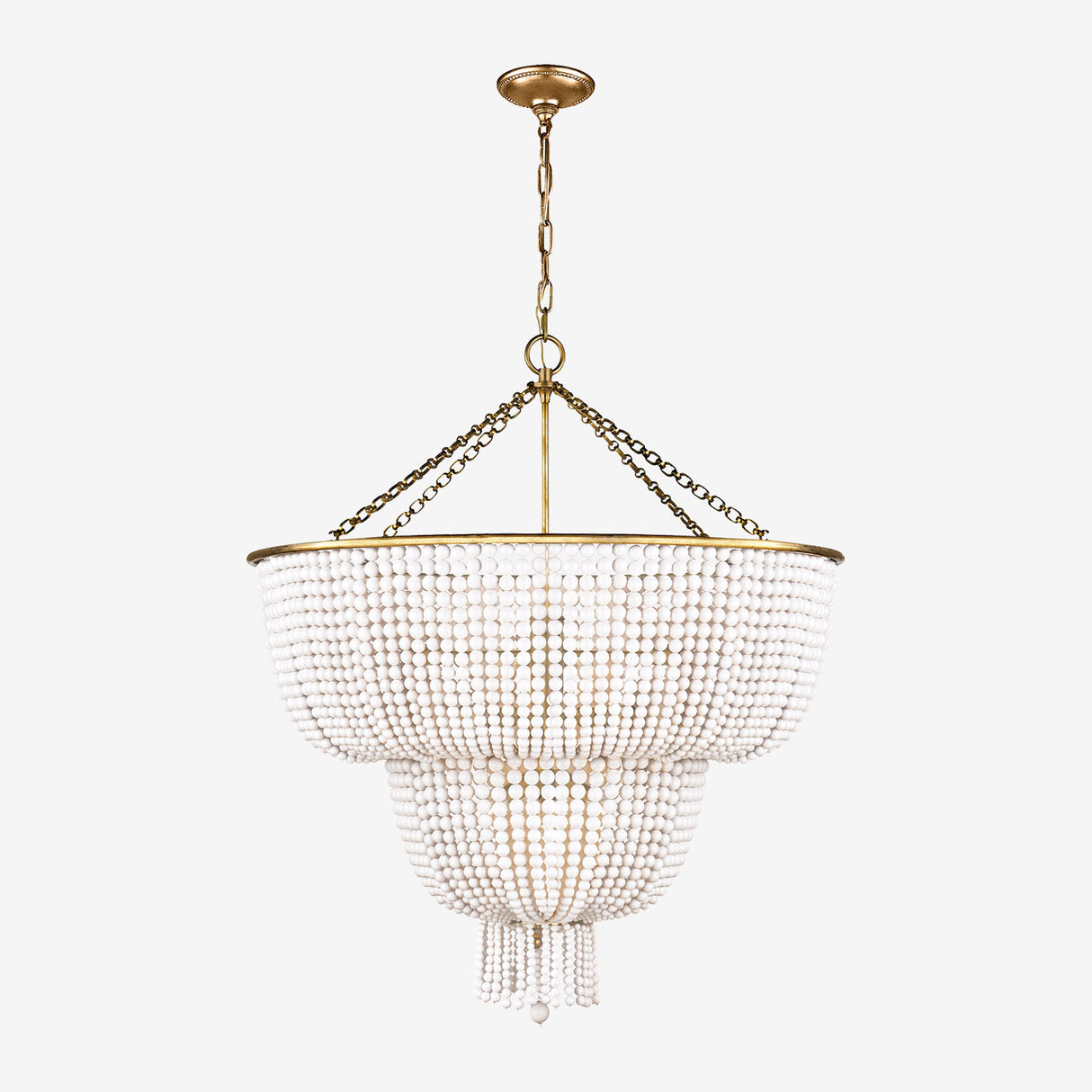 Jacqueline Two-Tier Chandelier