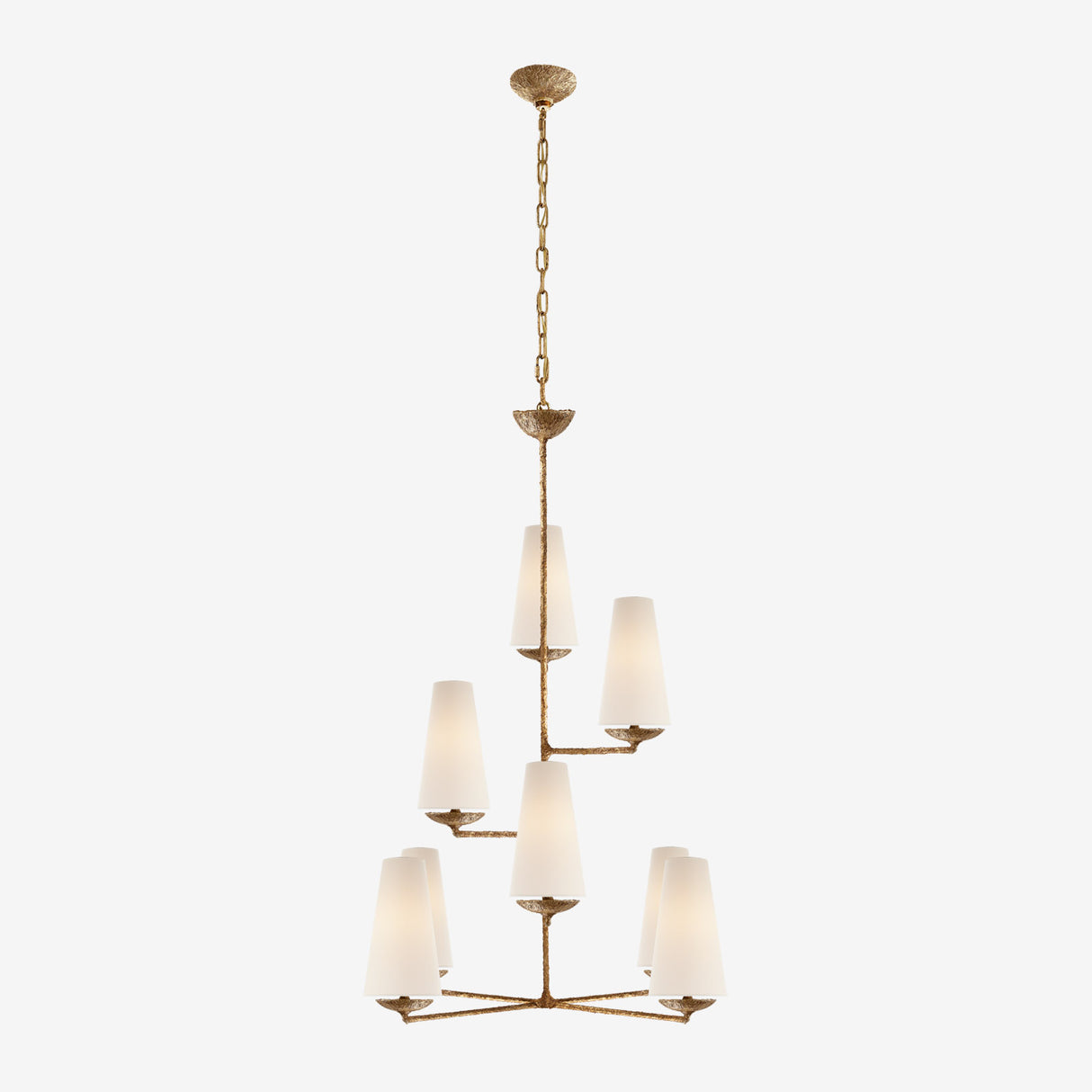 Fontaine Vertical Chandelier