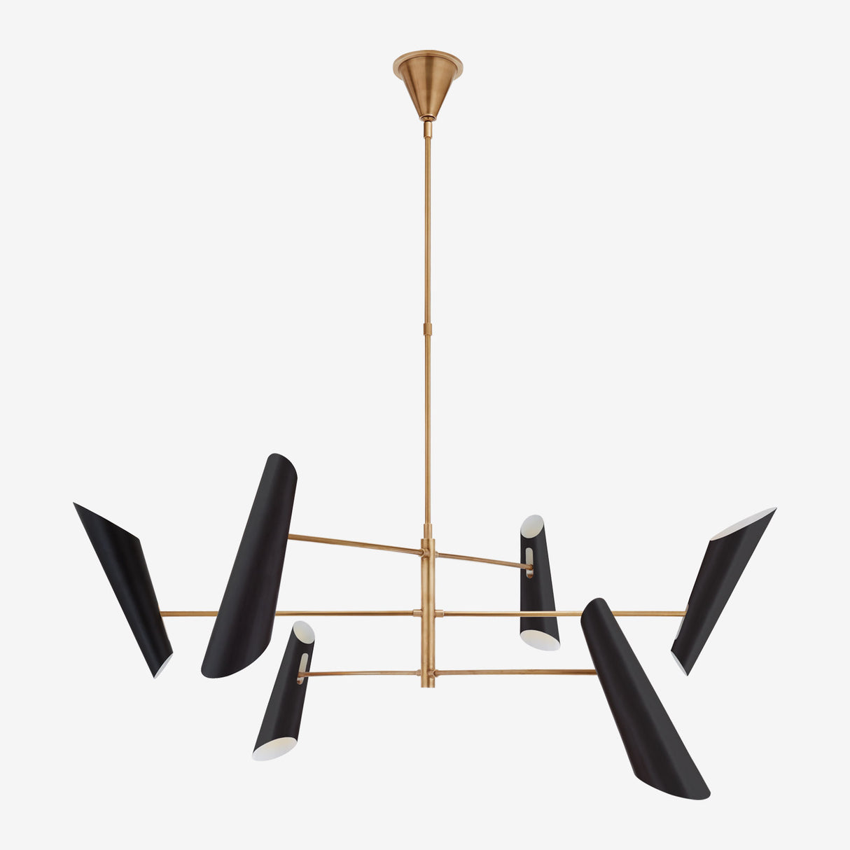 Franca Large Pivoting Chandelier