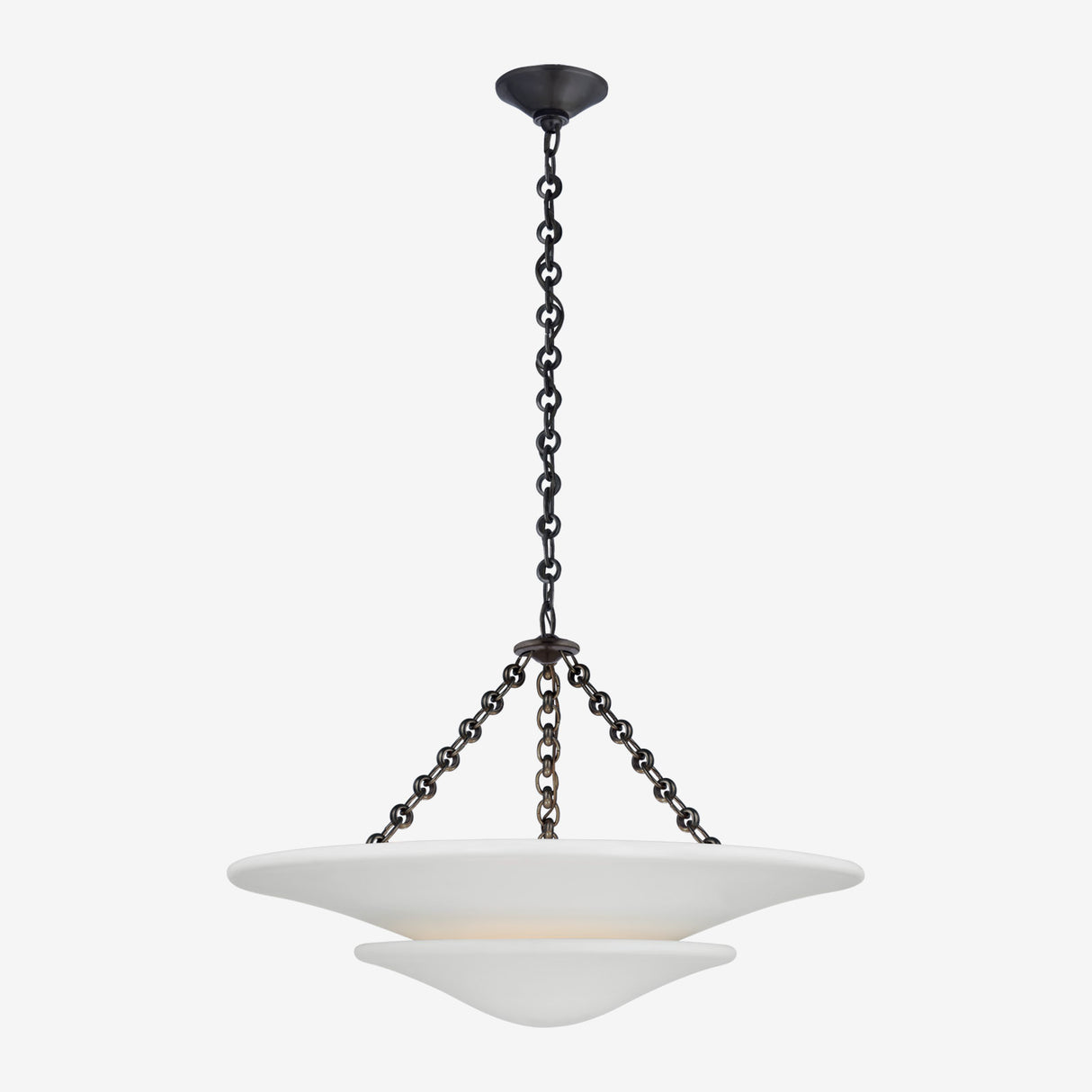 Mollino Medium Tiered Chandelier
