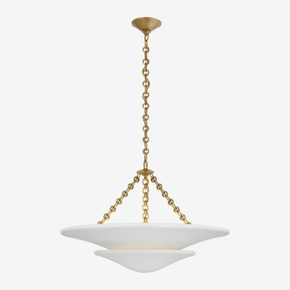 Mollino Medium Tiered Chandelier