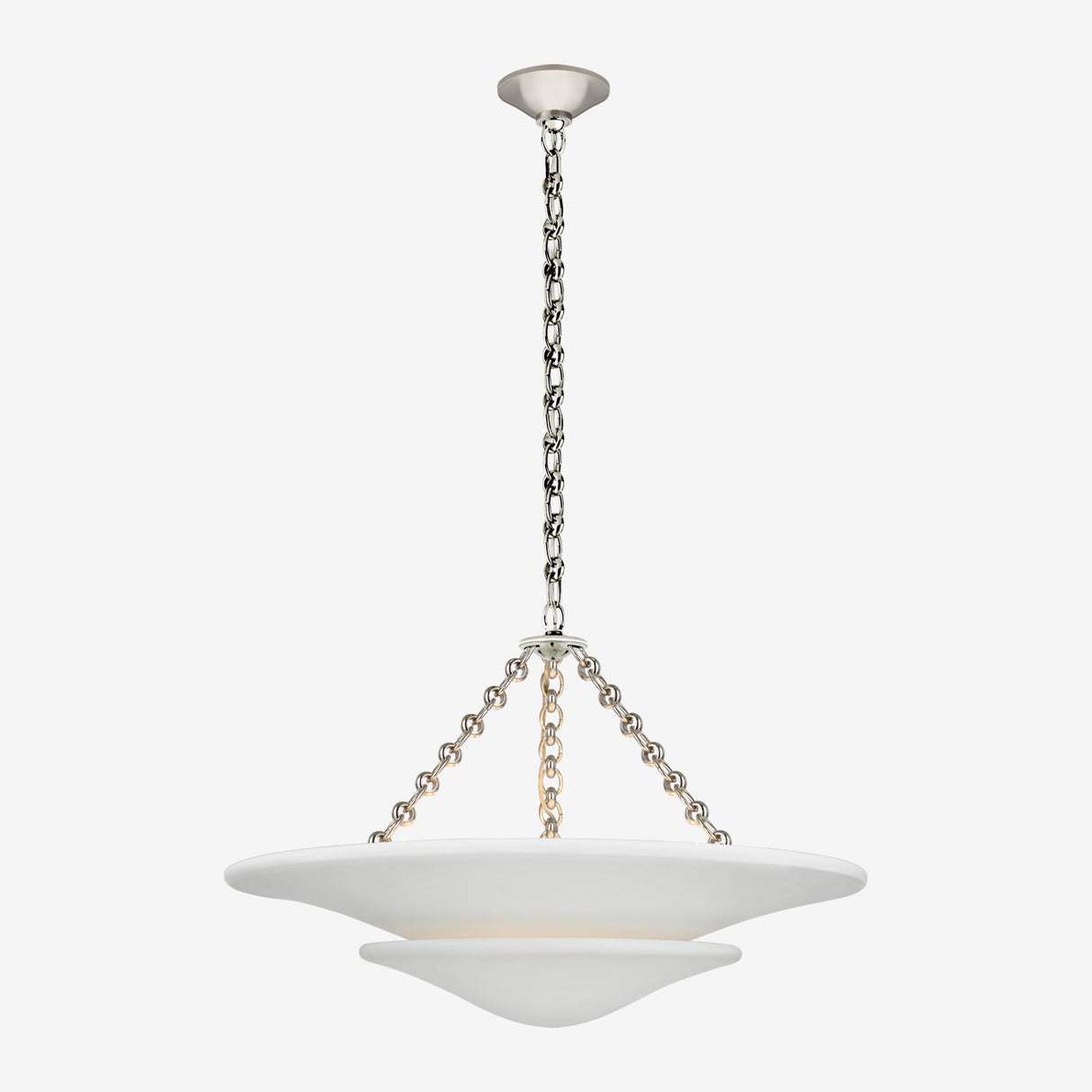 Mollino Medium Tiered Chandelier