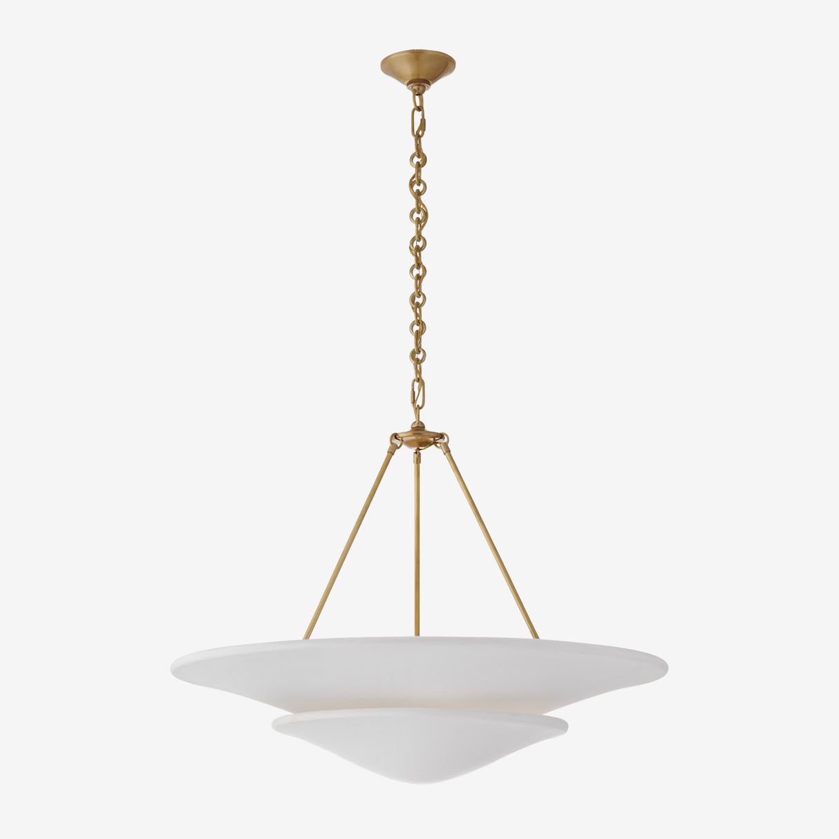 Mollino Large Tiered Chandelier