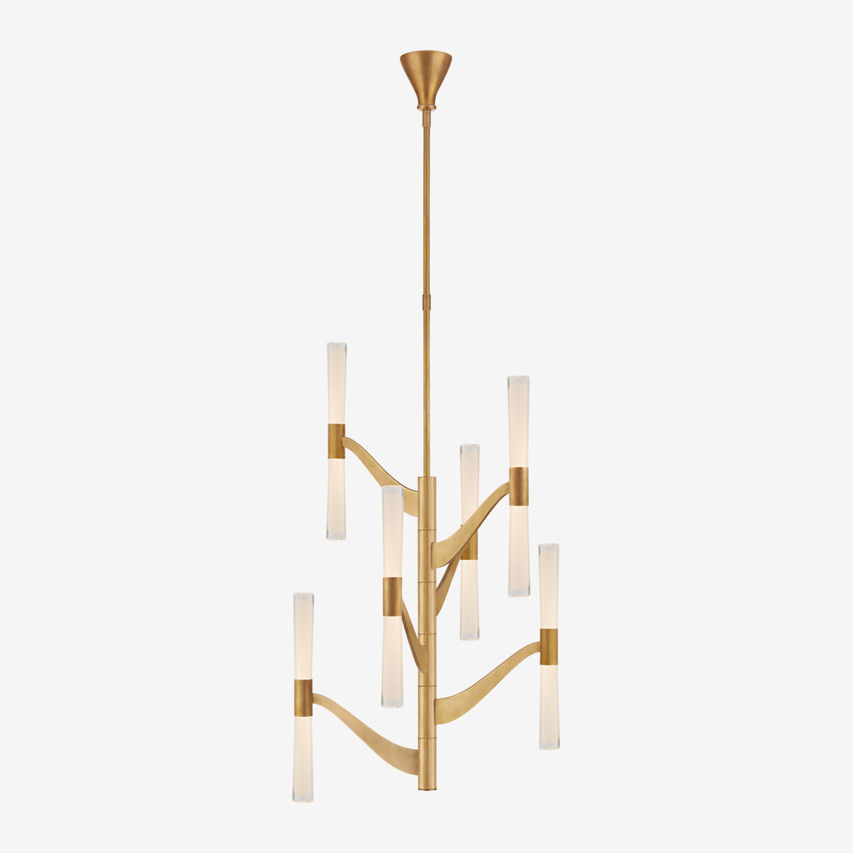 Brenta Medium Tall Chandelier *