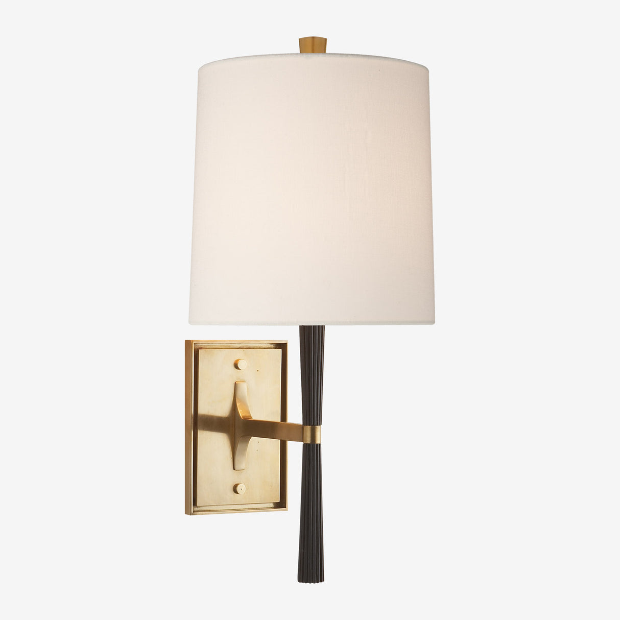 Refined Rib Sconce