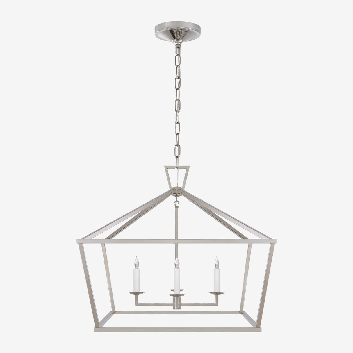 Darlana Medium Wide Lantern
