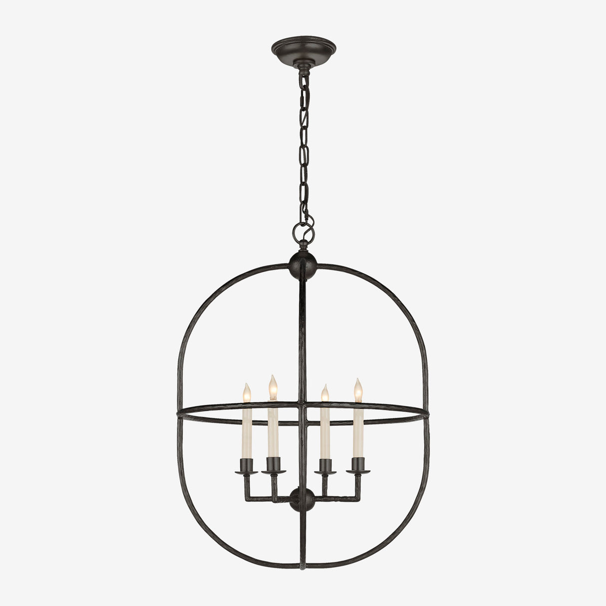 Desmond Open Oval Lantern