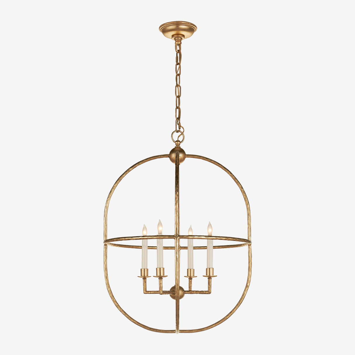 Desmond Open Oval Lantern