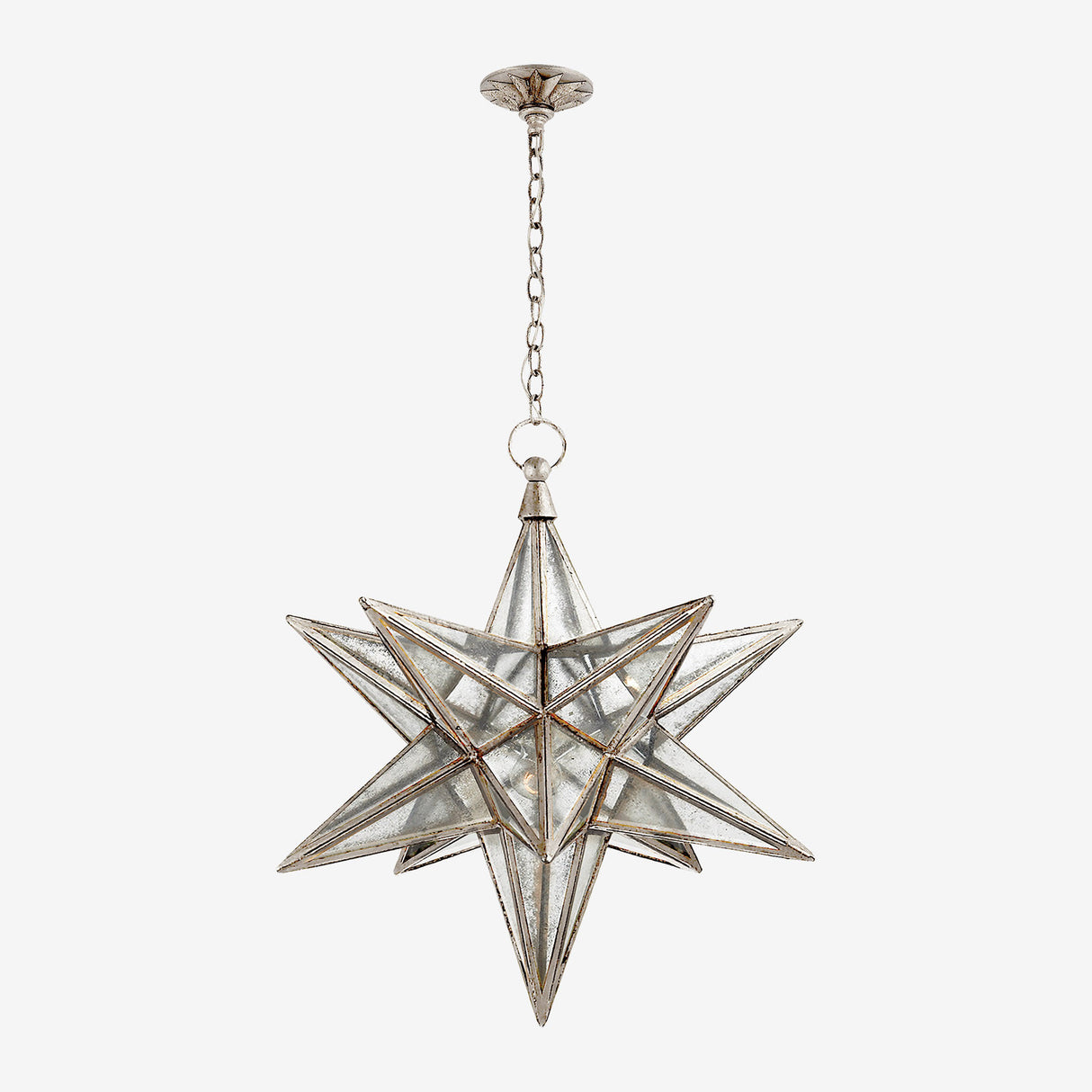 Moravian Star Large Pendant