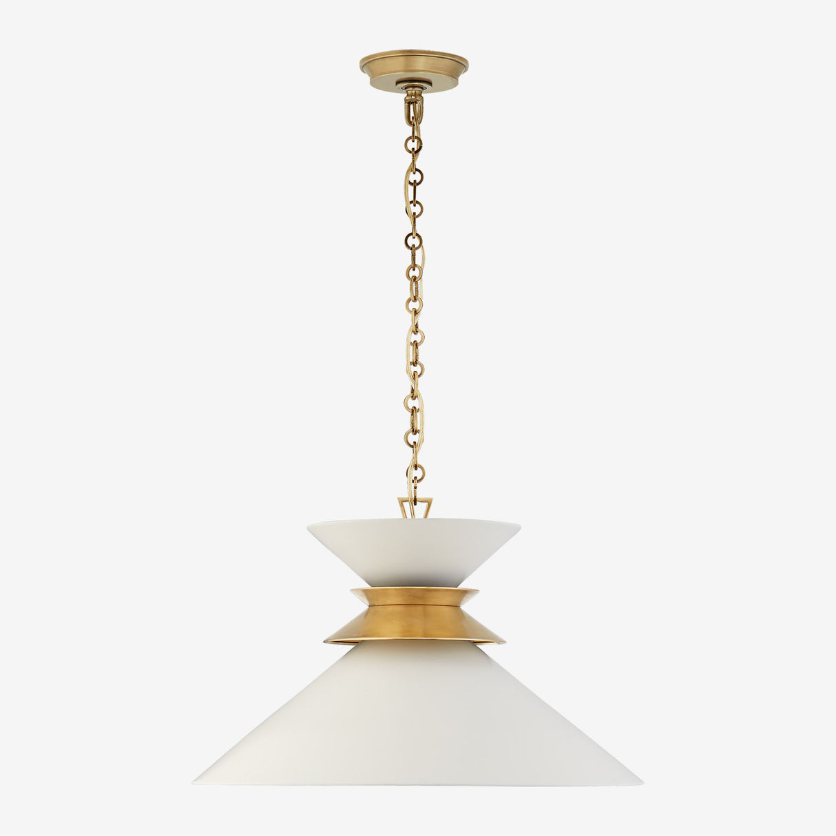 Alborg Large Stacked Pendant
