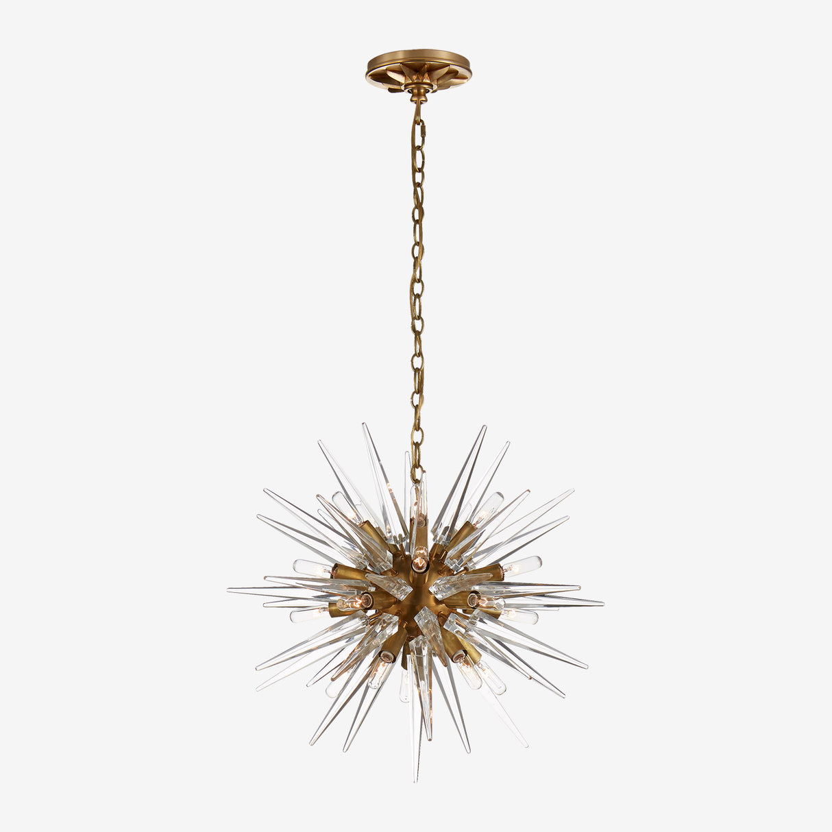 Quincy Sputnik Chandelier