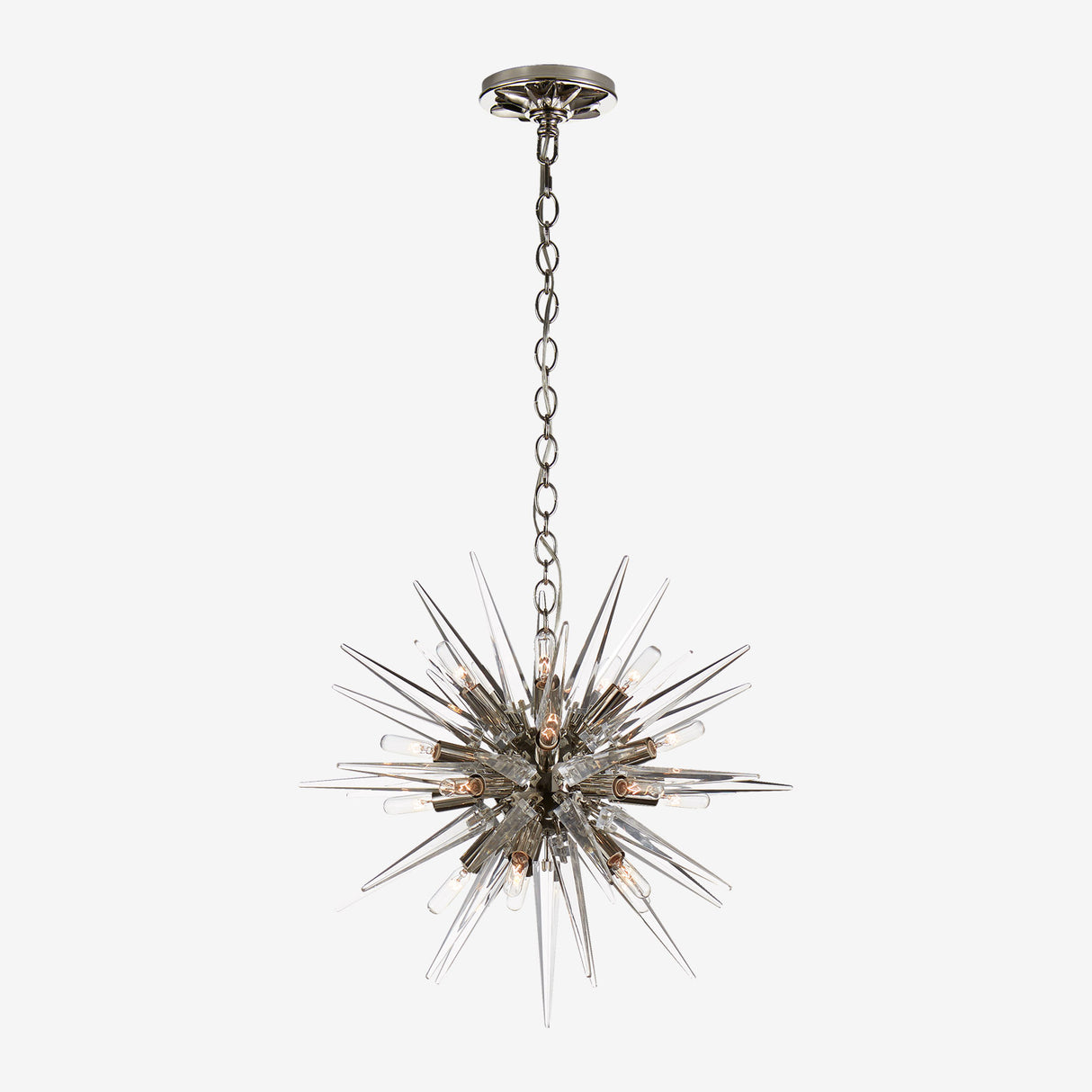 Quincy Sputnik Chandelier