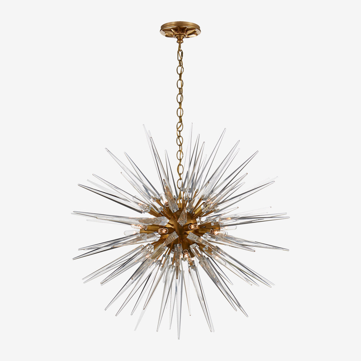 Quincy Sputnik Chandelier