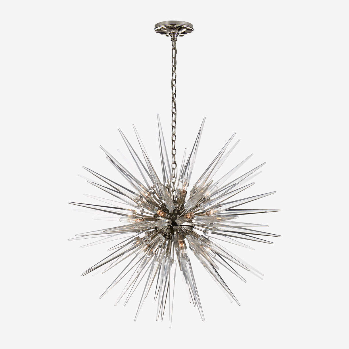 Quincy Sputnik Chandelier