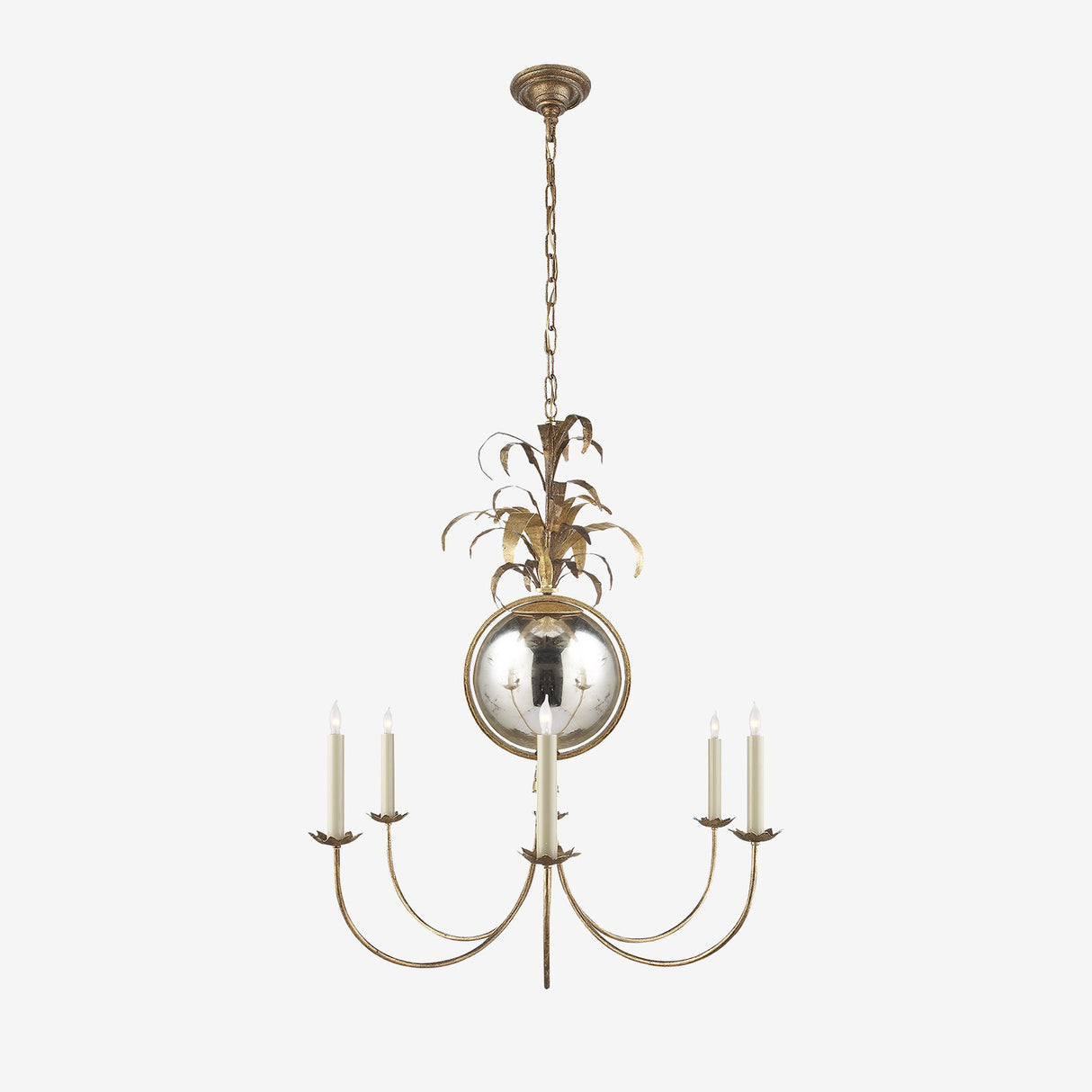Gramercy Medium Chandelier