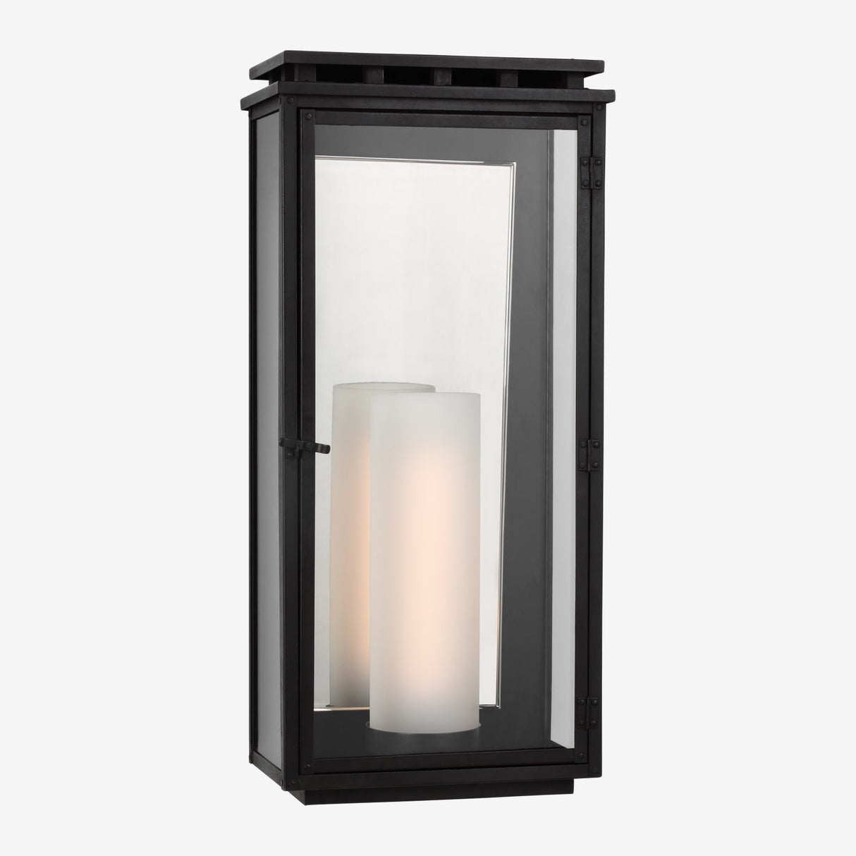 Cheshire Large 3/4 Wall Lantern