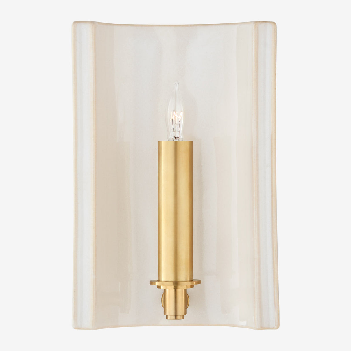 Leeds Rectangle Sconce