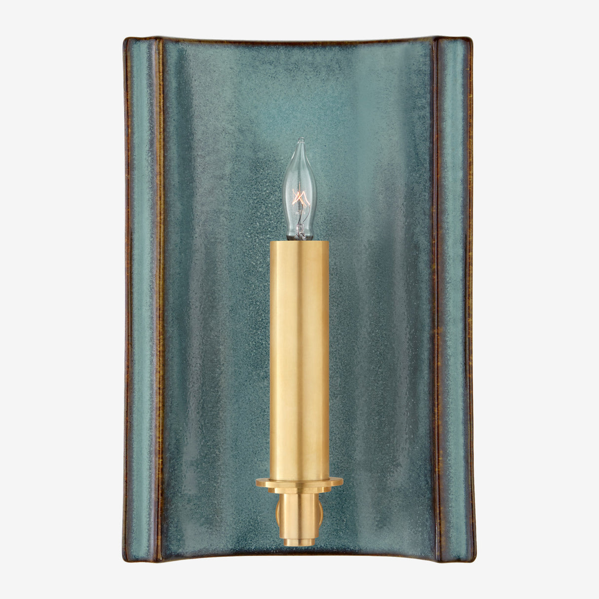Leeds Rectangle Sconce