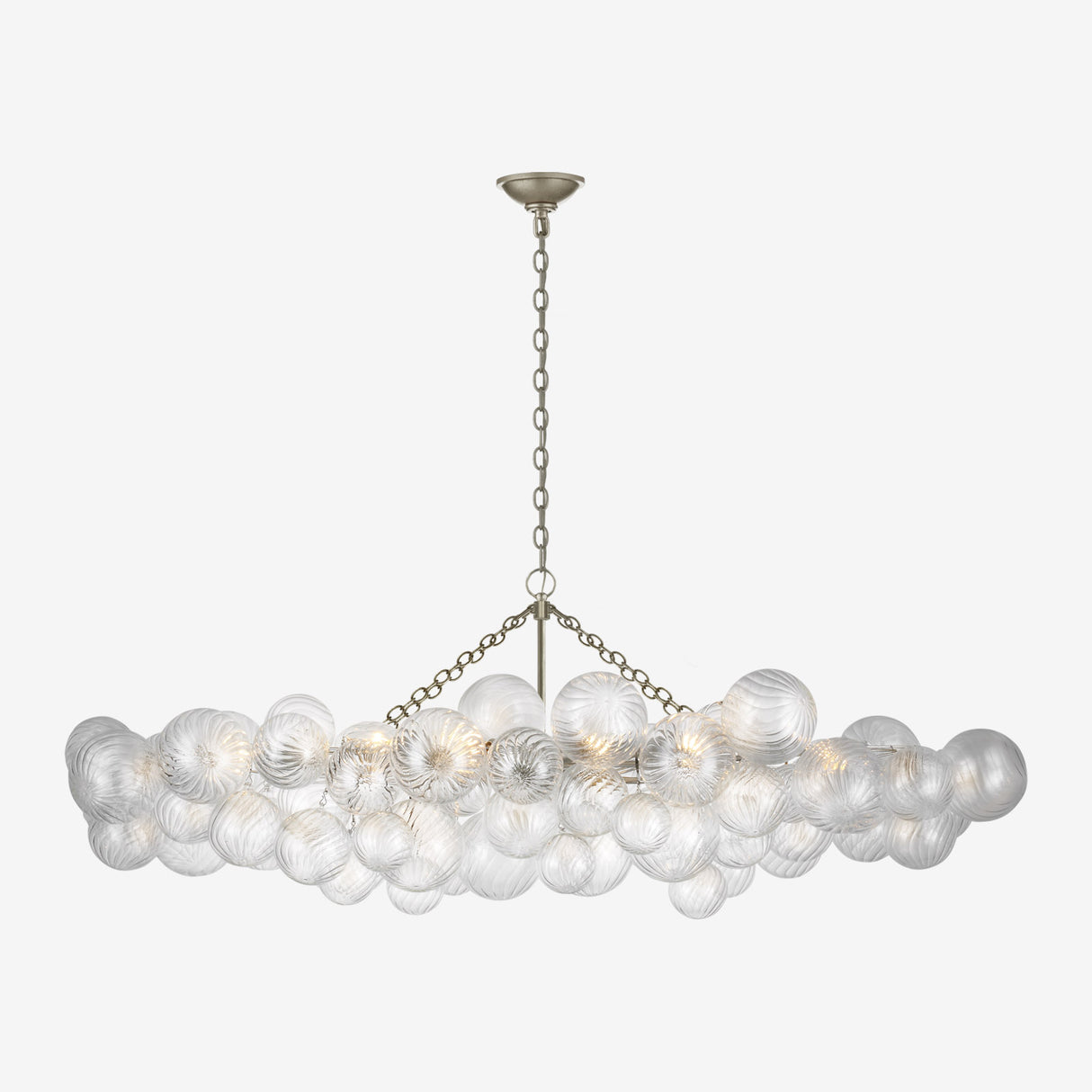 Talia Large Linear Chandelier
