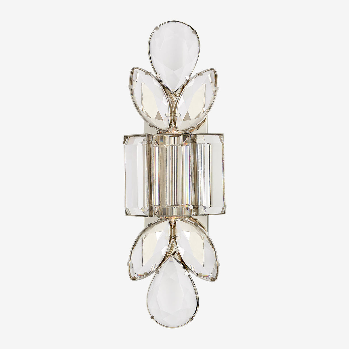 Lloyd Large Jewelled Sconce