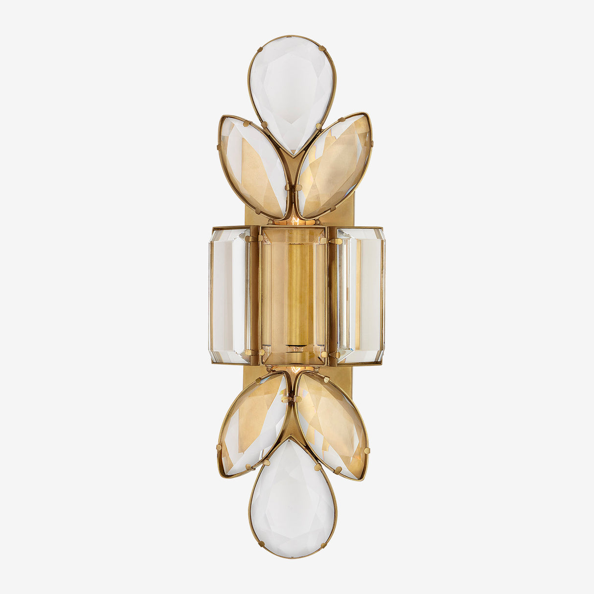 Lloyd Large Jewelled Sconce