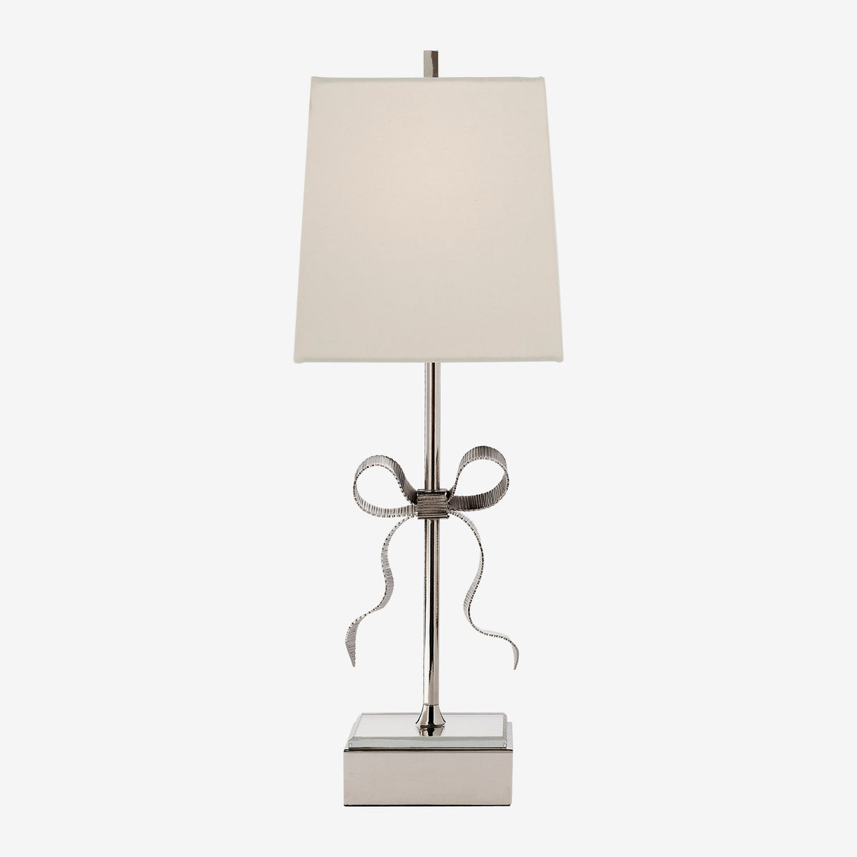 Ellery Gros-Grain Bow Table Lamp