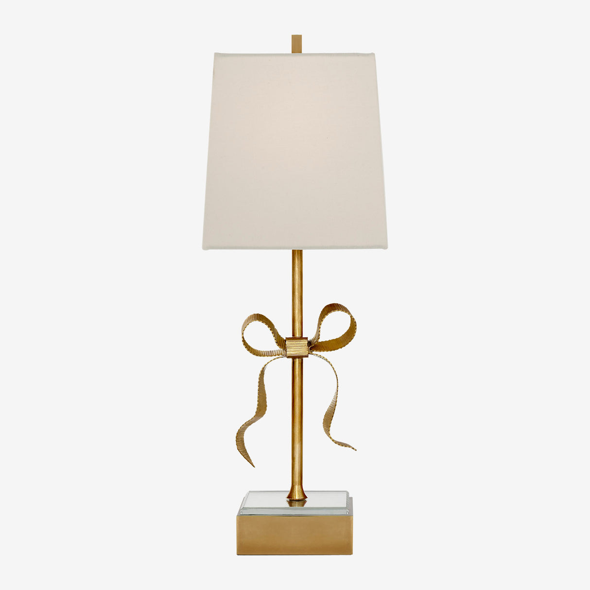 Ellery Gros-Grain Bow Table Lamp