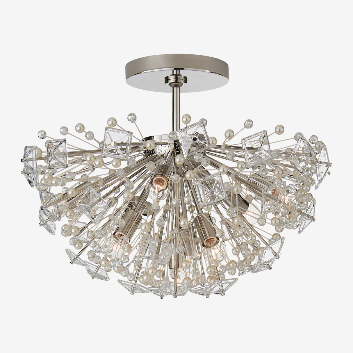 Dickinson Semi-Flush