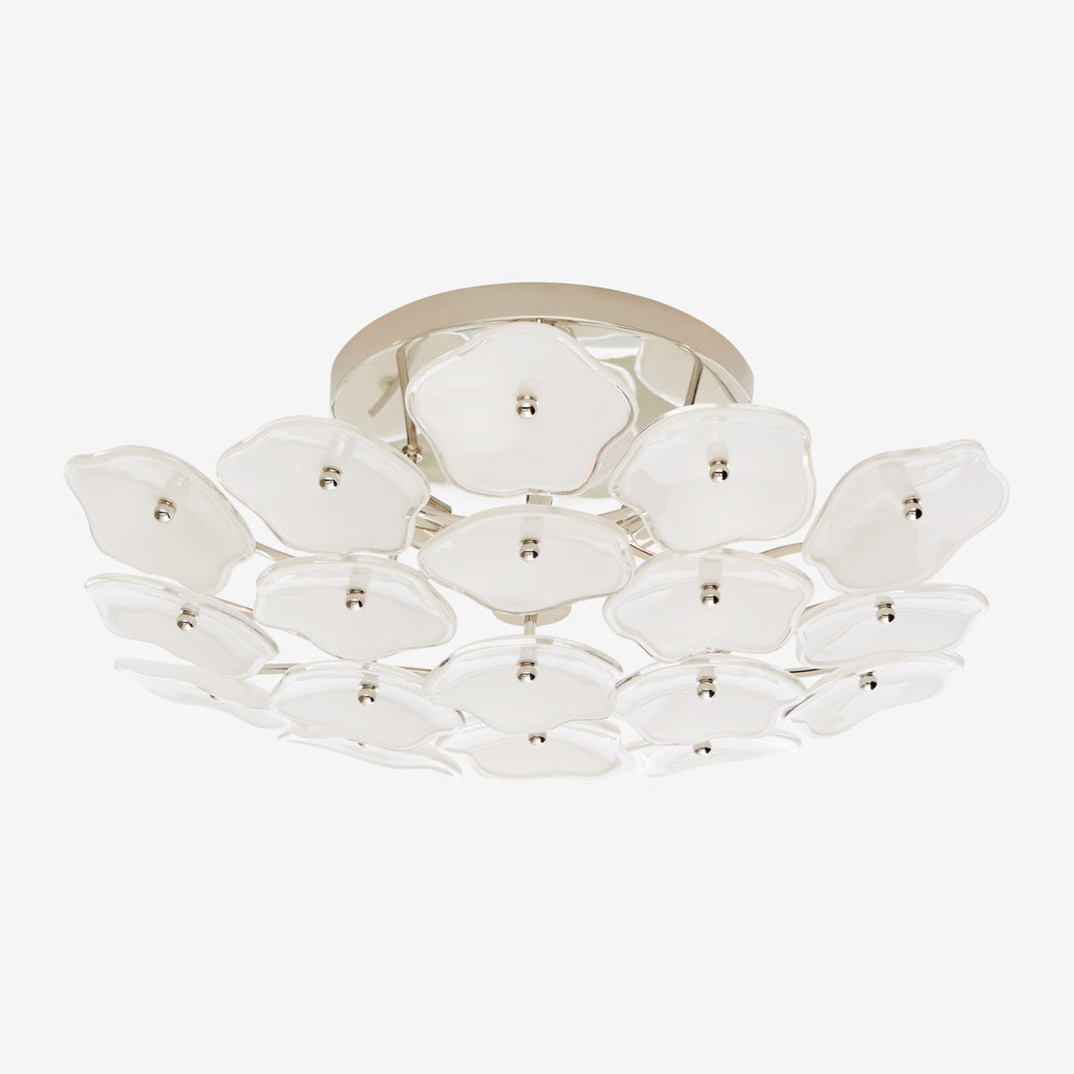 Leighton Medium Flush Mount