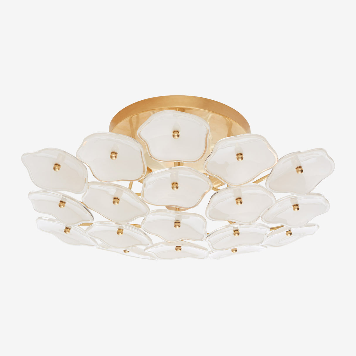 Leighton Medium Flush Mount