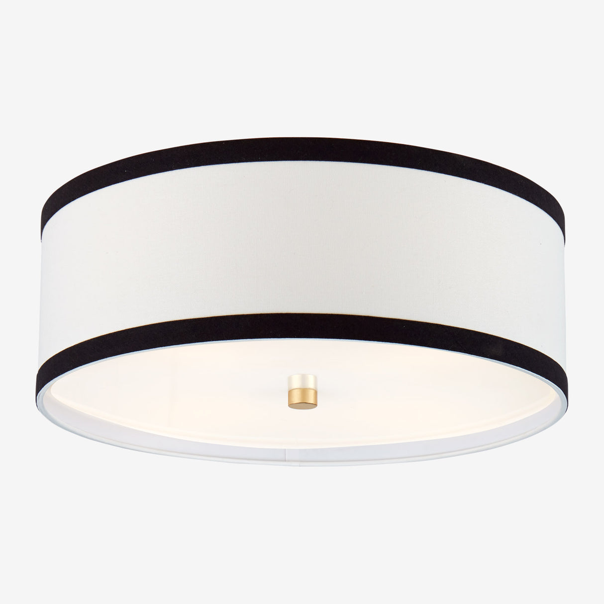 Walker Medium Flush Mount