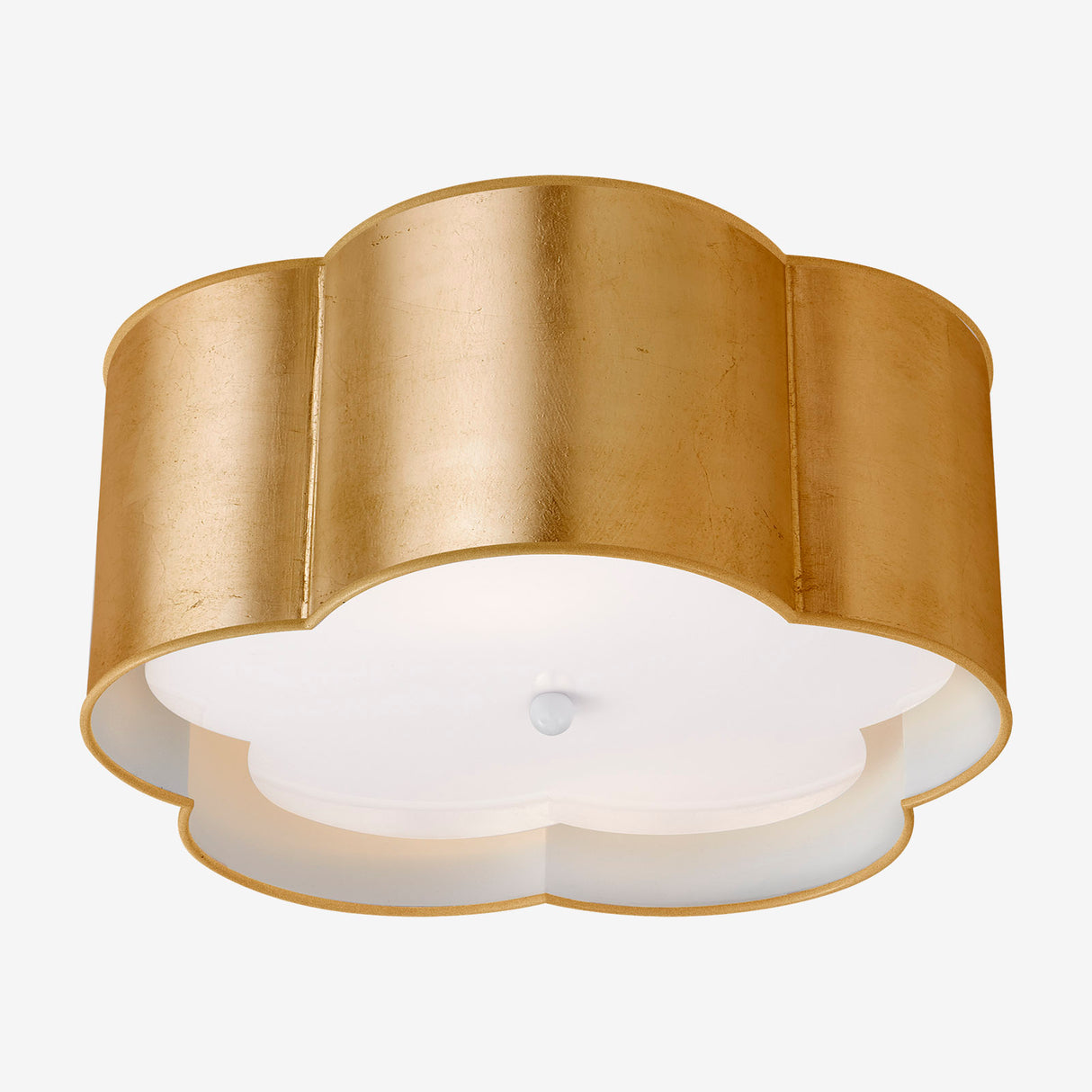 Bryce Medium Flush Mount