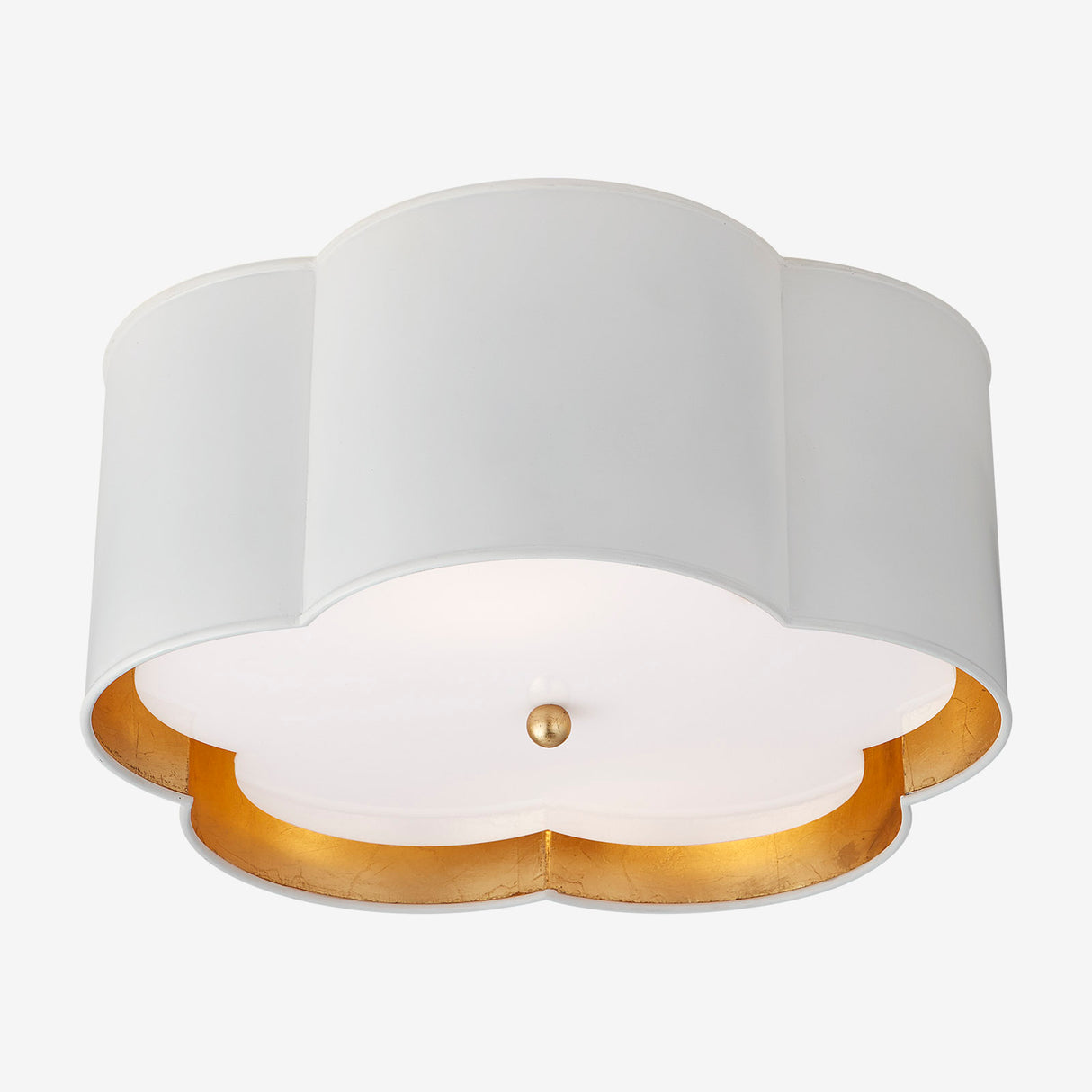 Bryce Medium Flush Mount