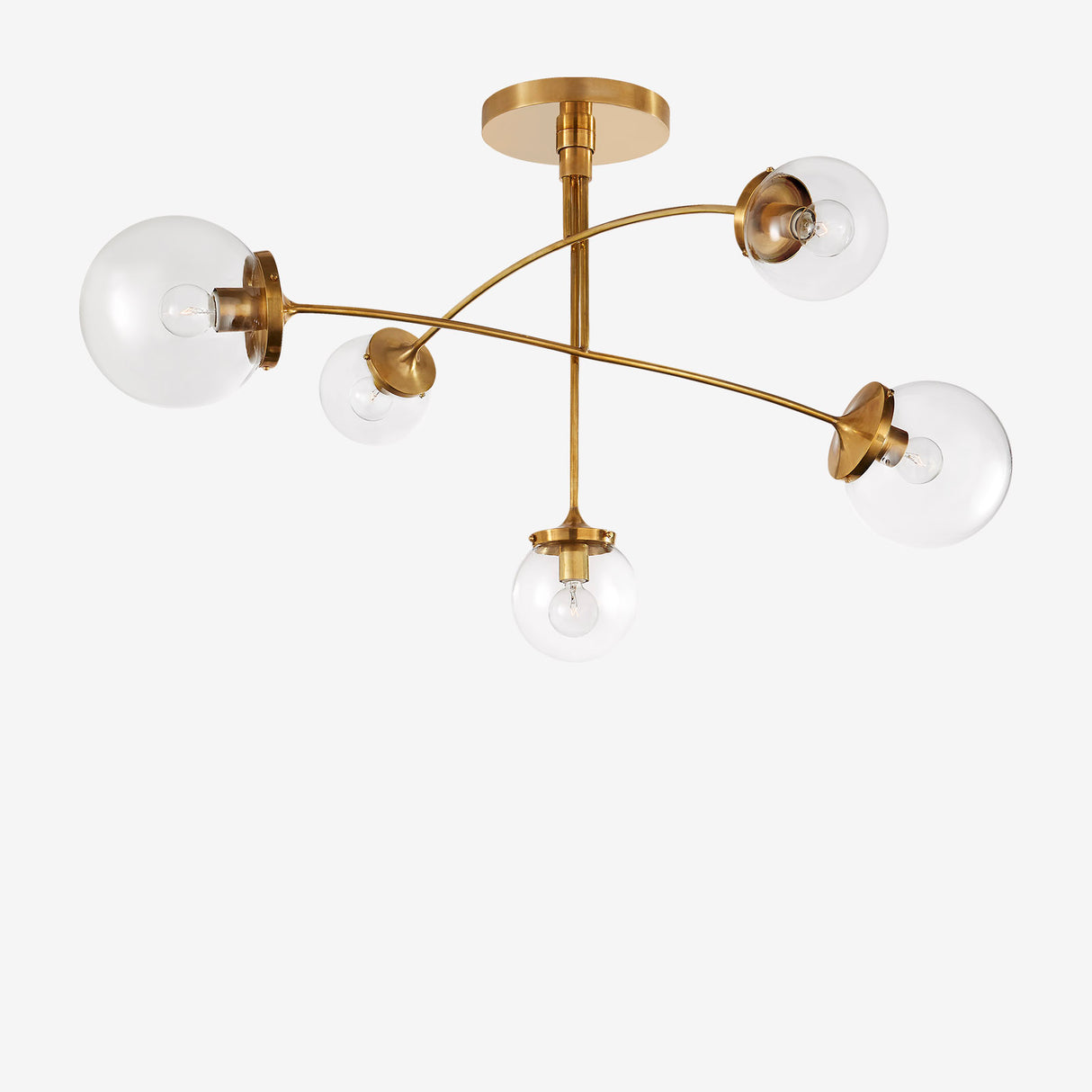 Prescott Medium Mobile Chandelier