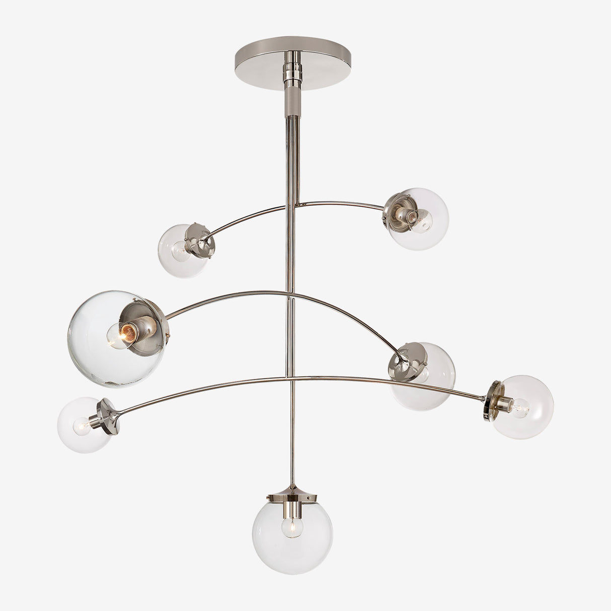 Prescott Large Mobile Chandelier