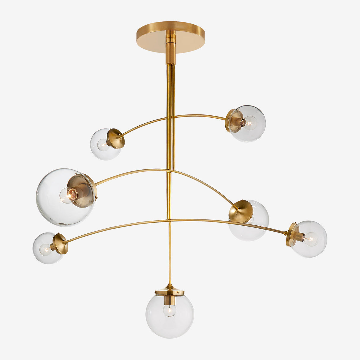 Prescott Large Mobile Chandelier