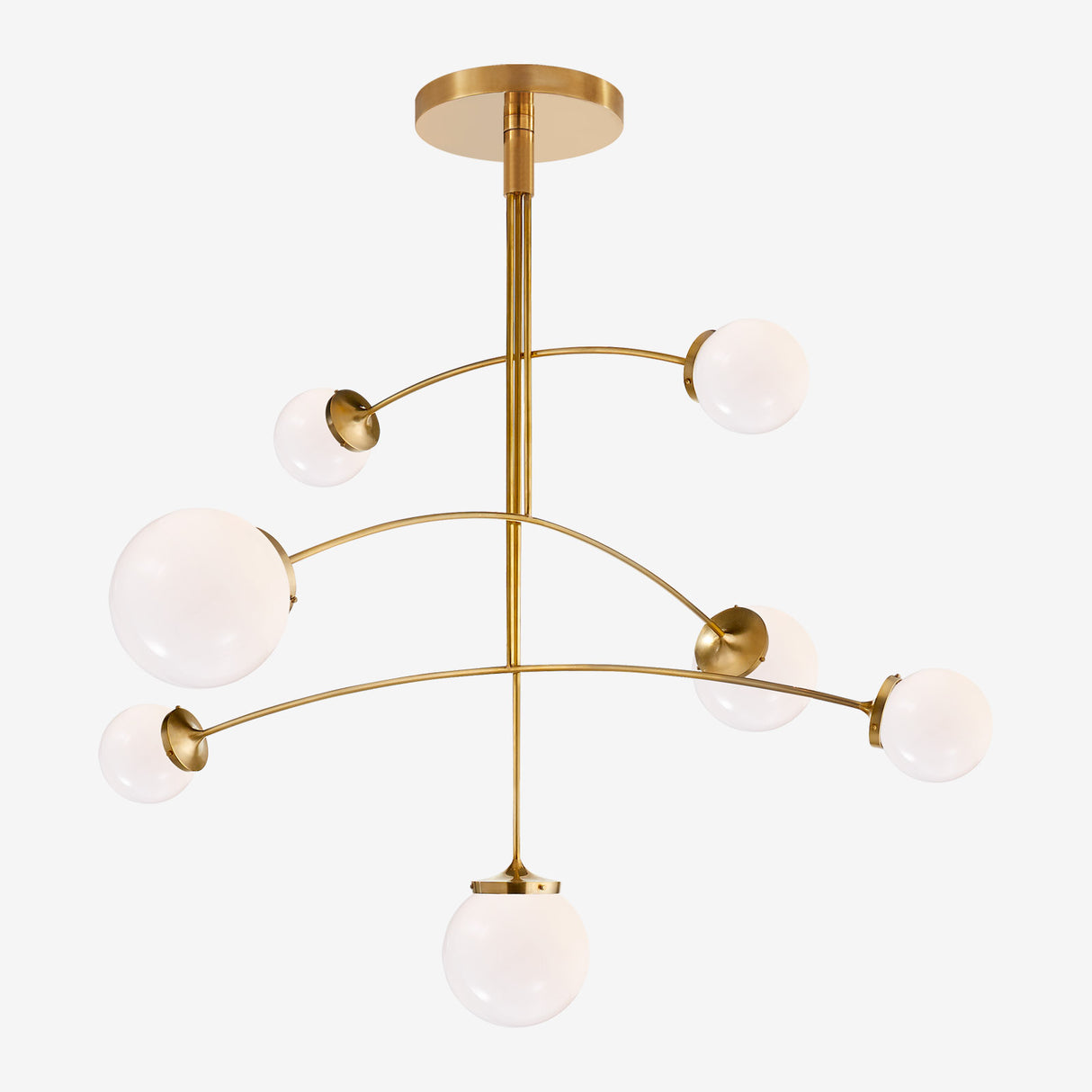 Prescott Large Mobile Chandelier