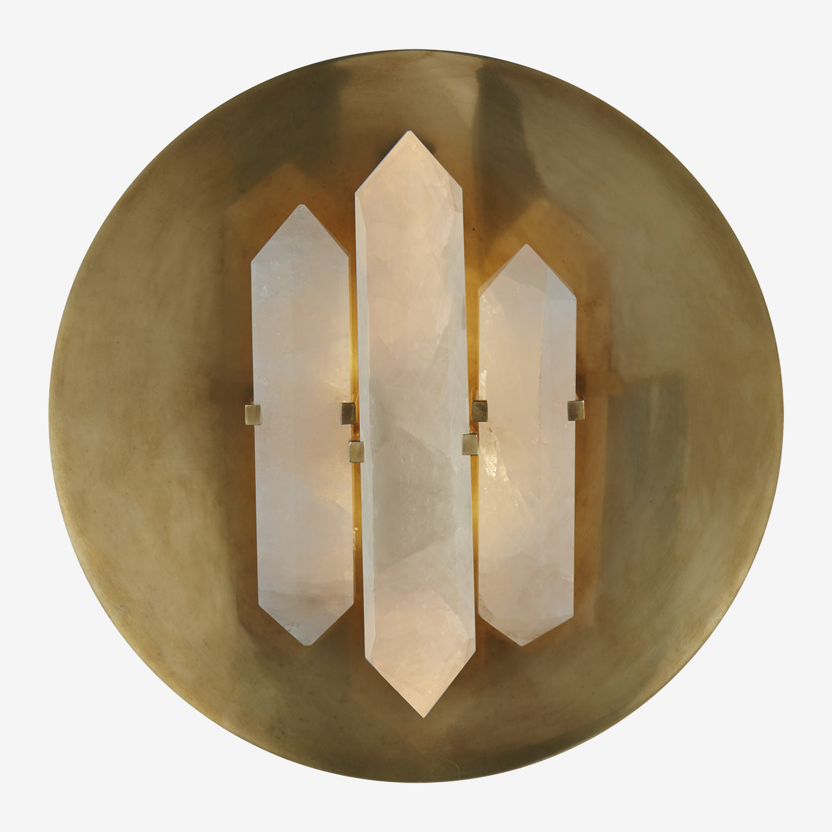 Halcyon Round Sconce