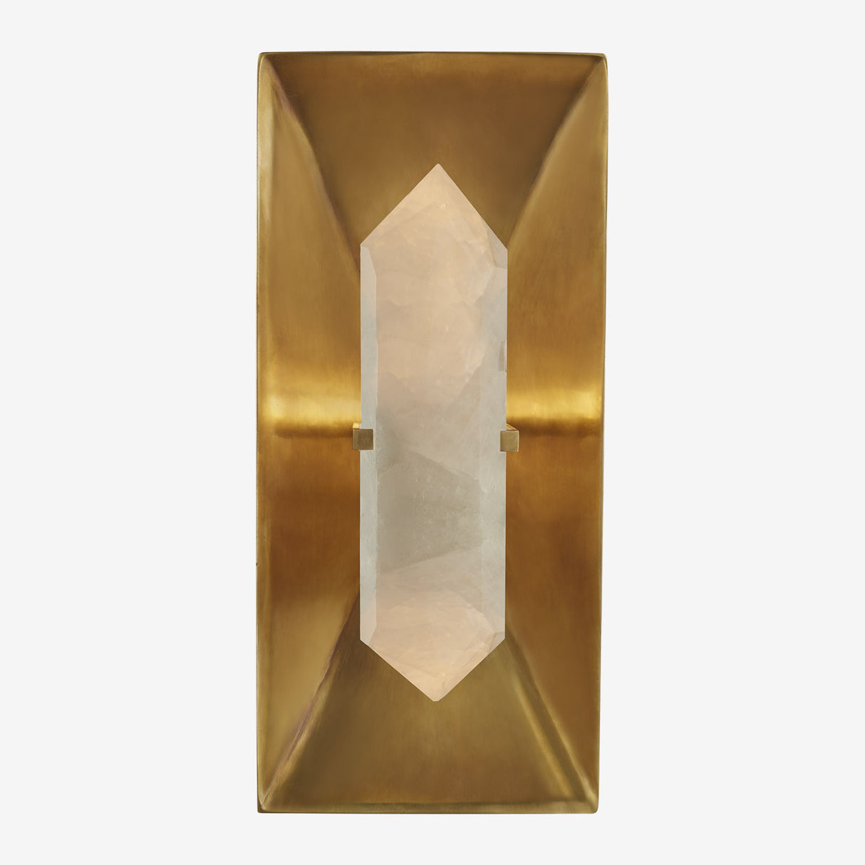 Halcyon Rectangle Sconce