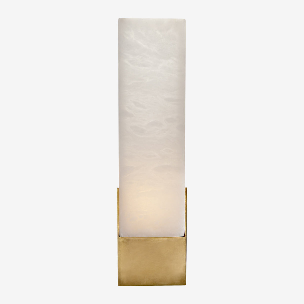 Covet Tall Box Bath Sconce