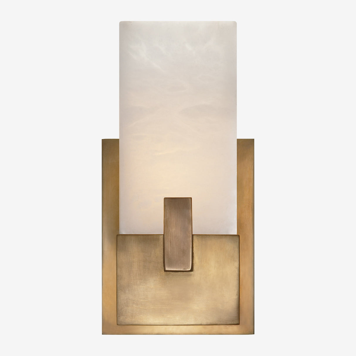 Covet Short Clip Bath Sconce