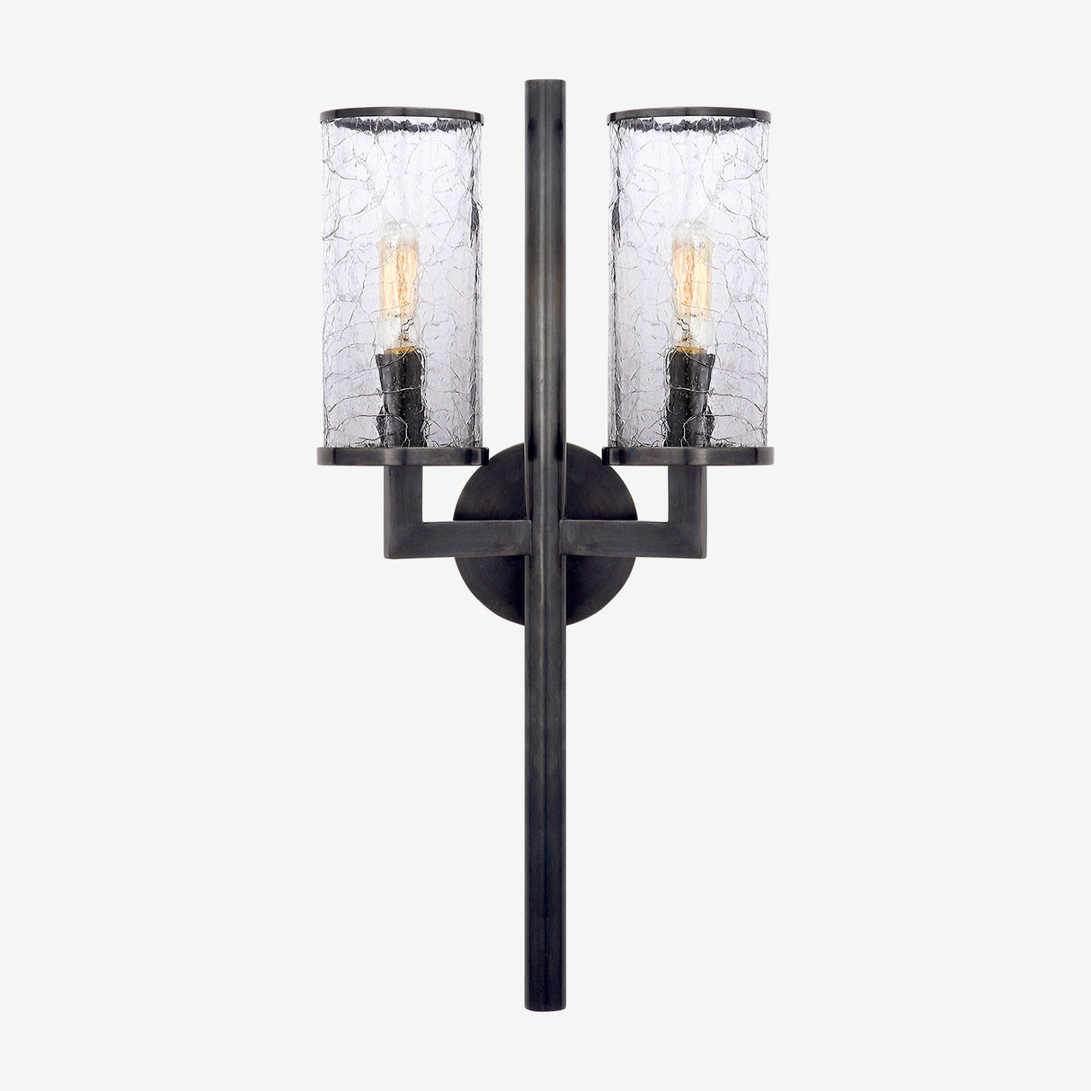 Liaison Double Sconce