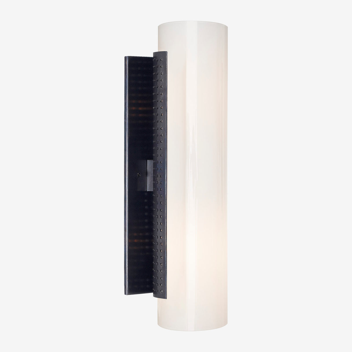 Precision Cylinder Sconce